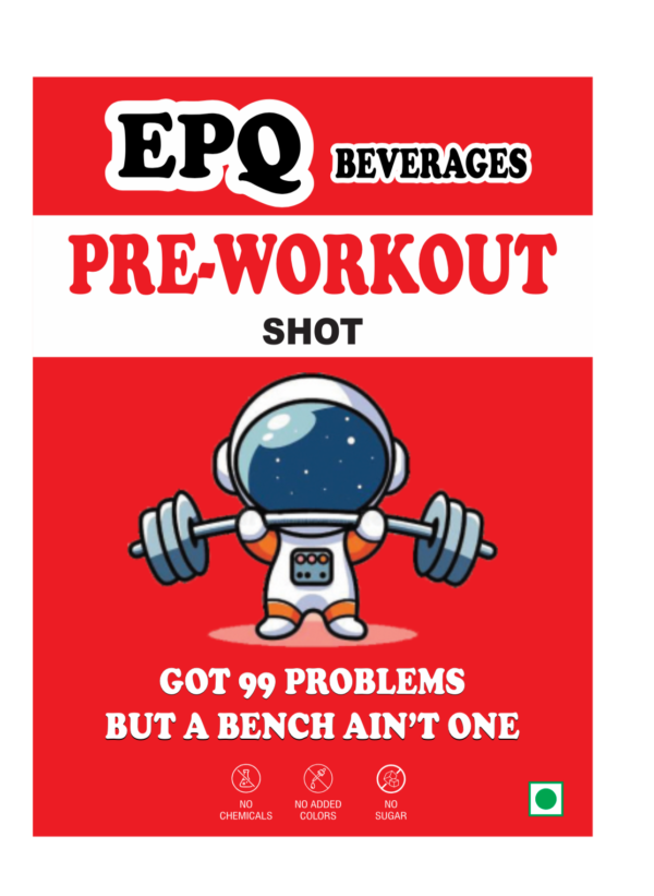 Pre-Workout - Image 2